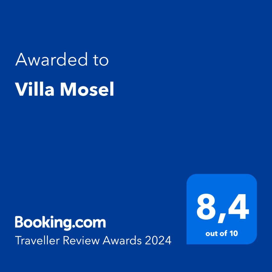 Villa Mosel Morbach Luaran gambar