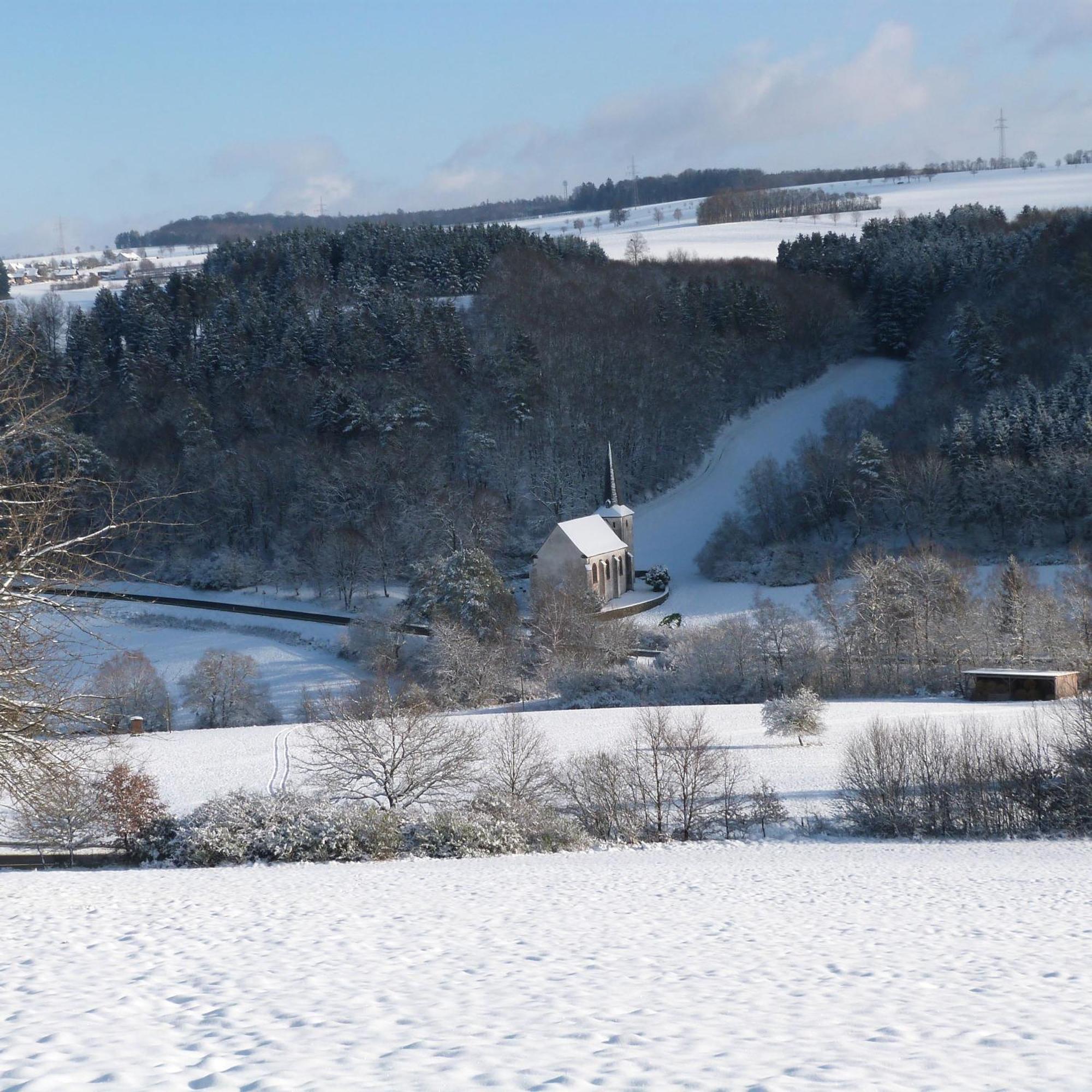 Villa Mosel Morbach Luaran gambar