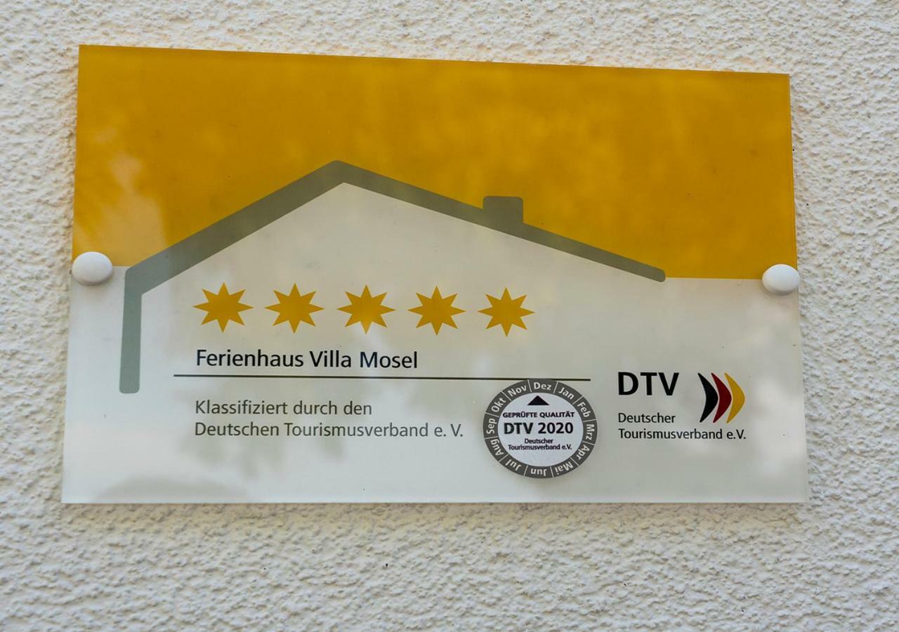 Villa Mosel Morbach Luaran gambar