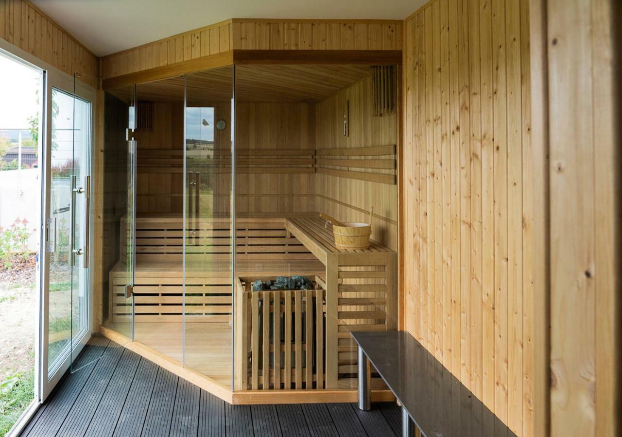 Villa Mosel Morbach Luaran gambar